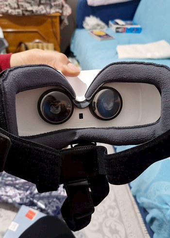 Samsung Gear VR Sanal Gözlük - Görsel 5