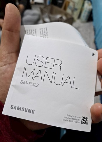 Samsung Gear VR Sanal Gözlük - Görsel 8