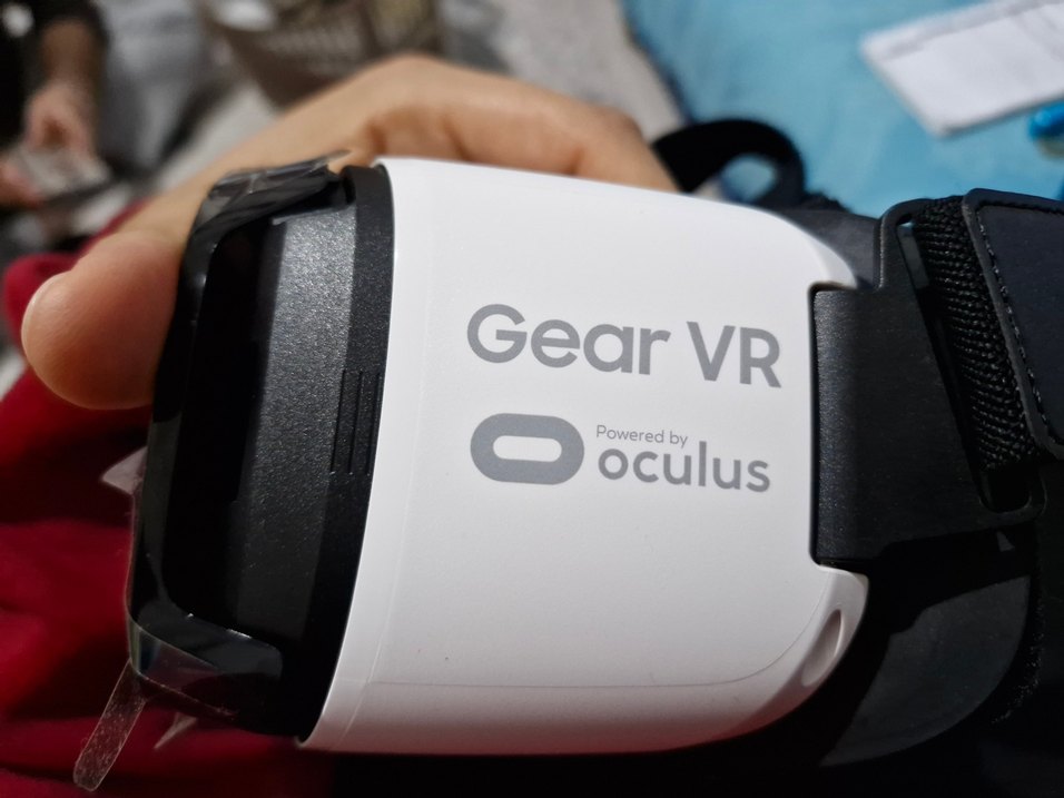 Samsung Gear VR Sanal Gözlük - Görsel 3