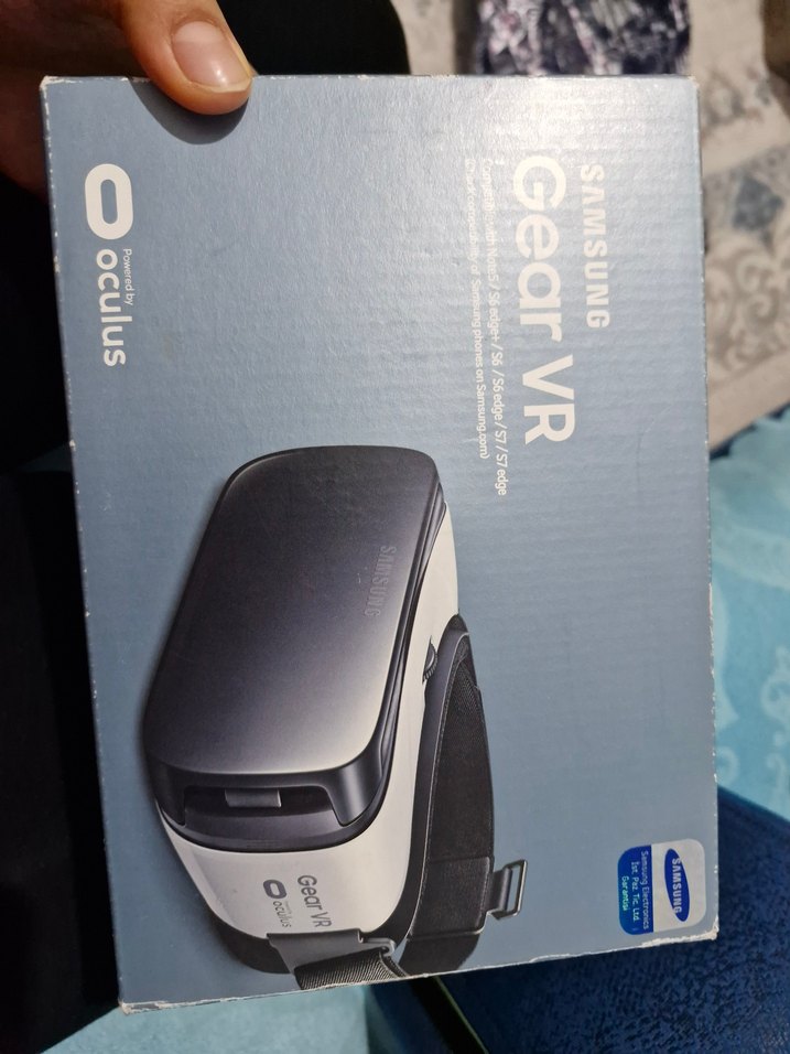 Samsung Gear VR Sanal Gözlük - Görsel 2
