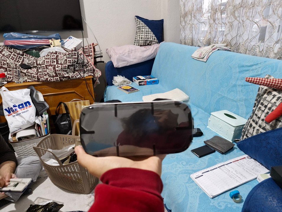 Samsung Gear VR Sanal Gözlük - Görsel 4