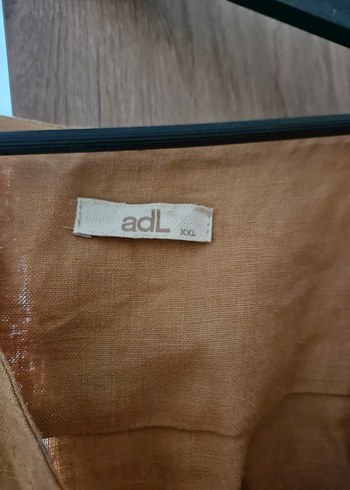 V yaka Düğmeli xxl beden günlük kiyafet - Görsel 2