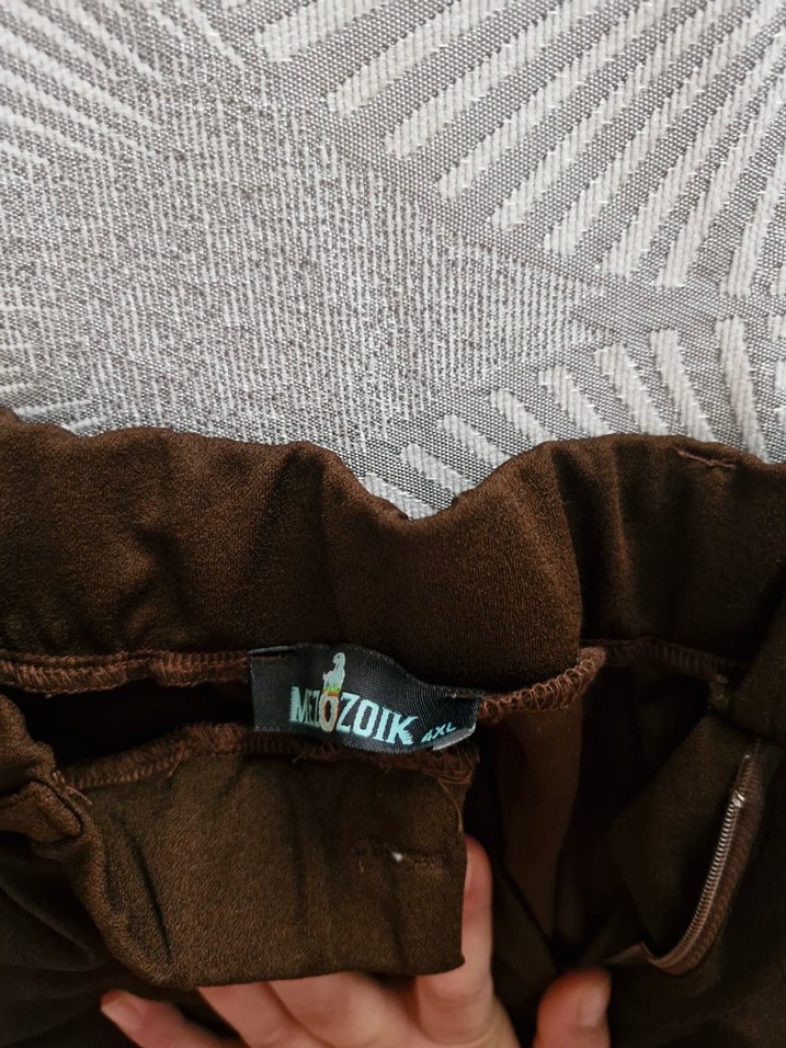 Dar Kalıptır Hic giyilmedi 4xl - Görsel 2