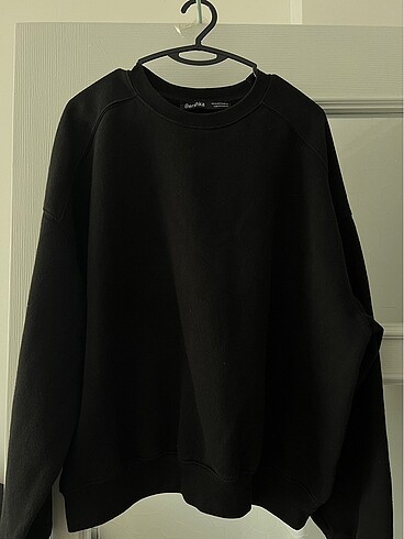 bershka oversize swear