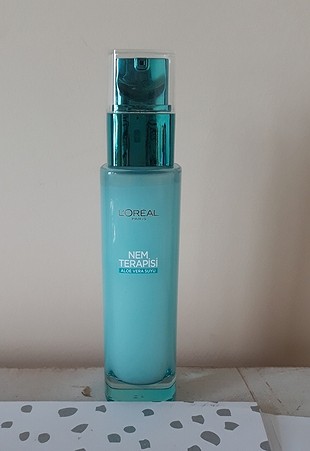 loreal su bazlı nemlendirici 