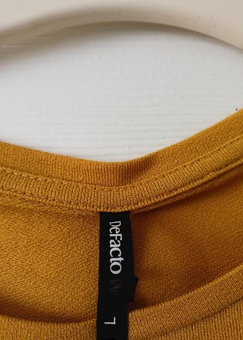 hardal  Salaş Bohem omzu açık Bluz - Görsel 8