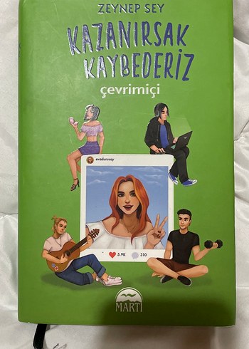 Kazanırsak Kaybederiz - Zeynep Sey