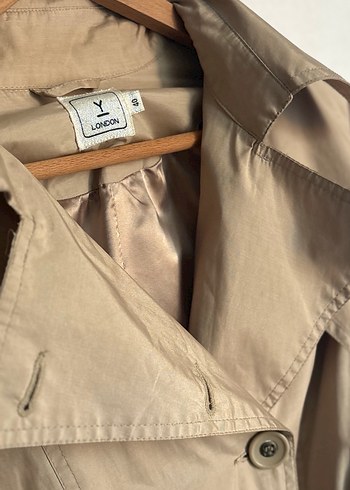 Y LONDON VINTAGE CEKET - Görsel 5