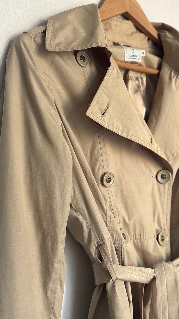 Y LONDON VINTAGE CEKET - Görsel 3