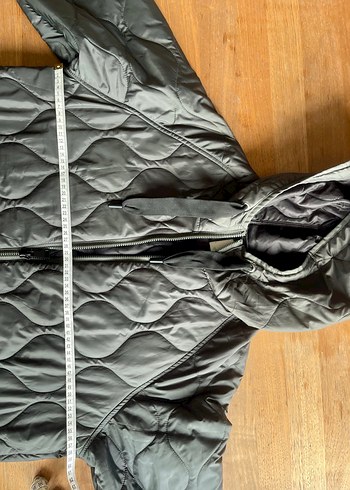 Primark Yeşil Yağmurluk - Görsel 6