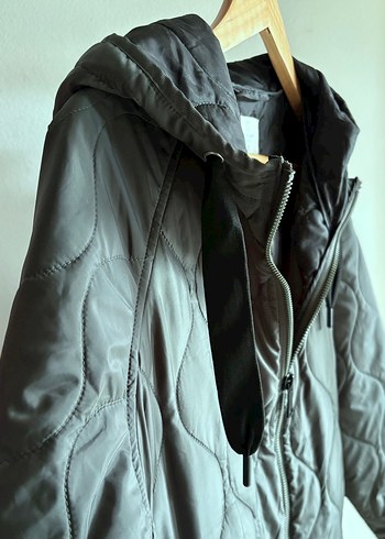 Primark Yeşil Yağmurluk - Görsel 3