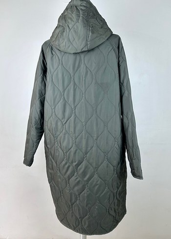 Primark Yeşil Yağmurluk - Görsel 2