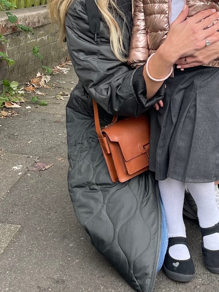 Primark Yeşil Yağmurluk - Görsel 5