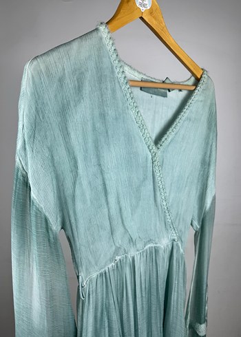 Guess Su Yeşili Elbise - Görsel 2