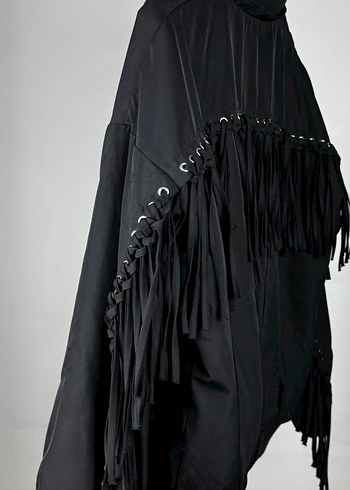 Fringe Twist Ceket - Görsel 3