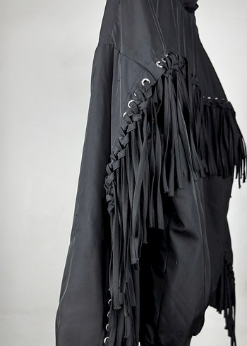 Fringe Twist Ceket - Görsel 5