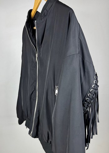 Fringe Twist Ceket - Görsel 2