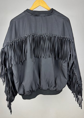 Fringe Twist Ceket - Görsel 4