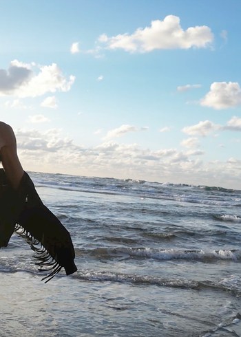 Fringe Twist Ceket - Görsel 6