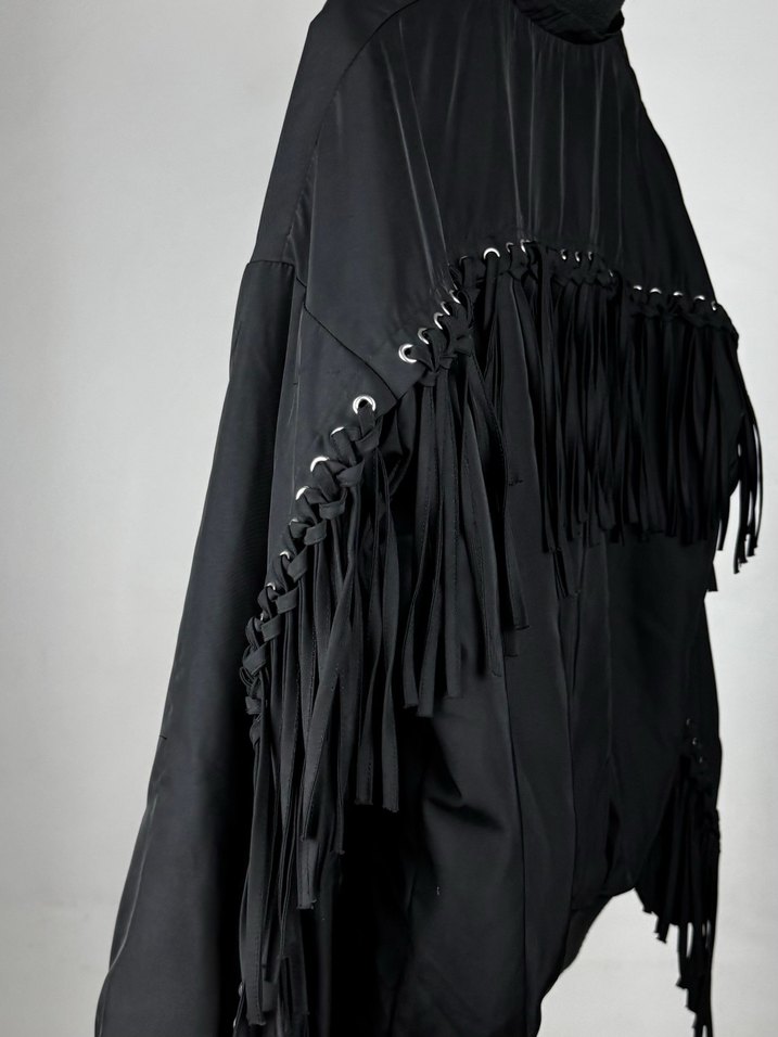 Fringe Twist Ceket - Görsel 3