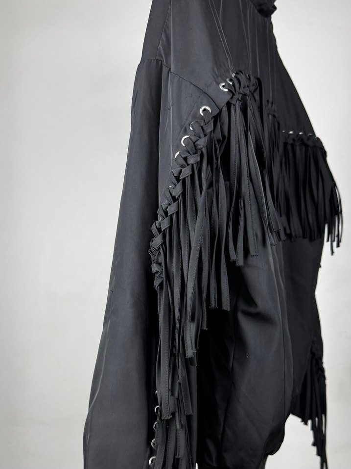 Fringe Twist Ceket - Görsel 5