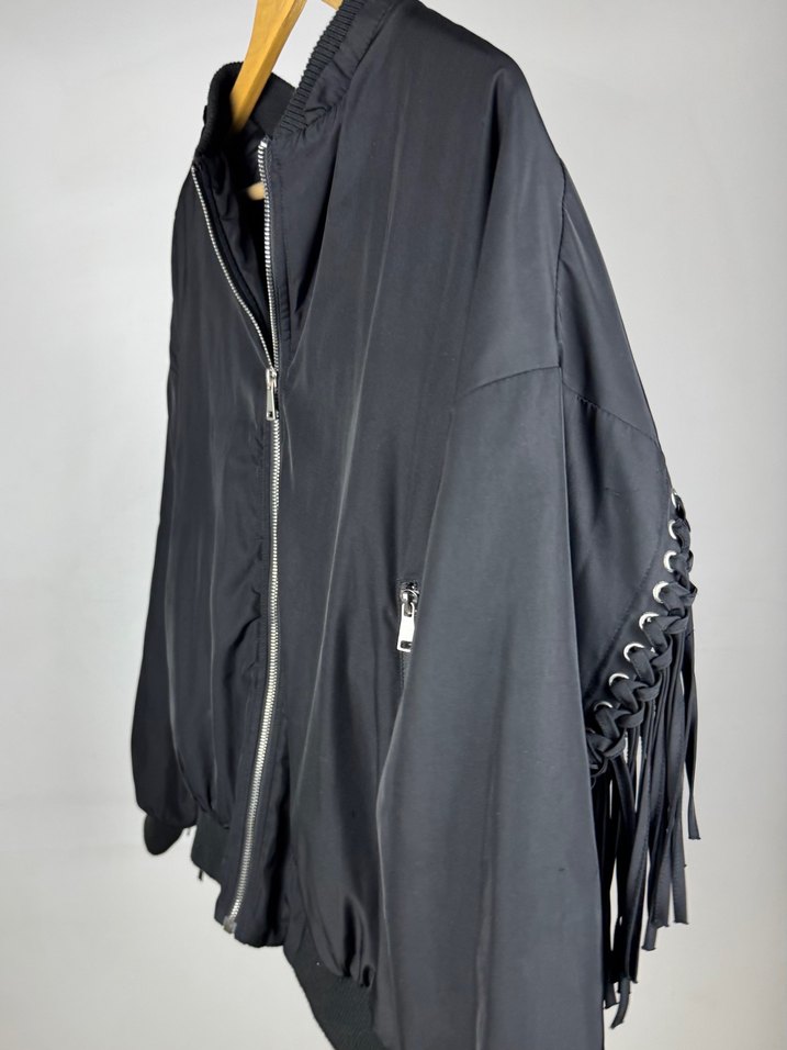 Fringe Twist Ceket - Görsel 2