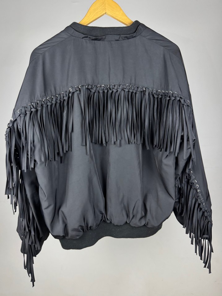 Fringe Twist Ceket - Görsel 4