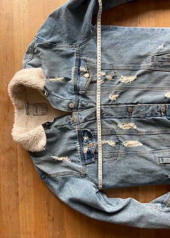 Denim Co Ceket - Görsel 8