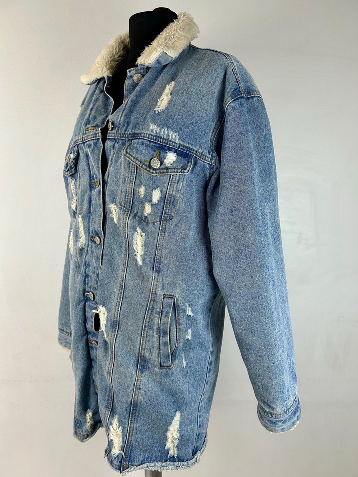 Denim Co Ceket - Görsel 4