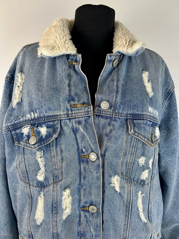 Denim Co Ceket - Görsel 3