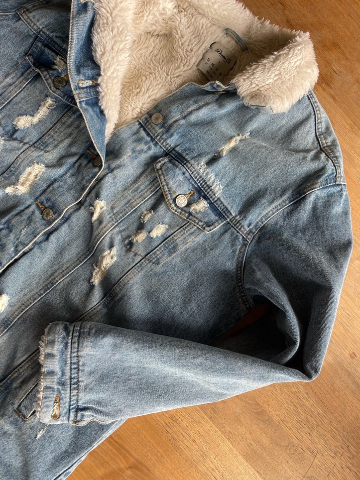 Denim Co Ceket - Görsel 5