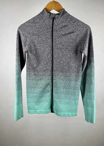 Spor Kombin Ürünler  Yeşil Gri Takım - Görsel 2