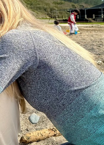 Spor Kombin Ürünler  Yeşil Gri Takım - Görsel 6