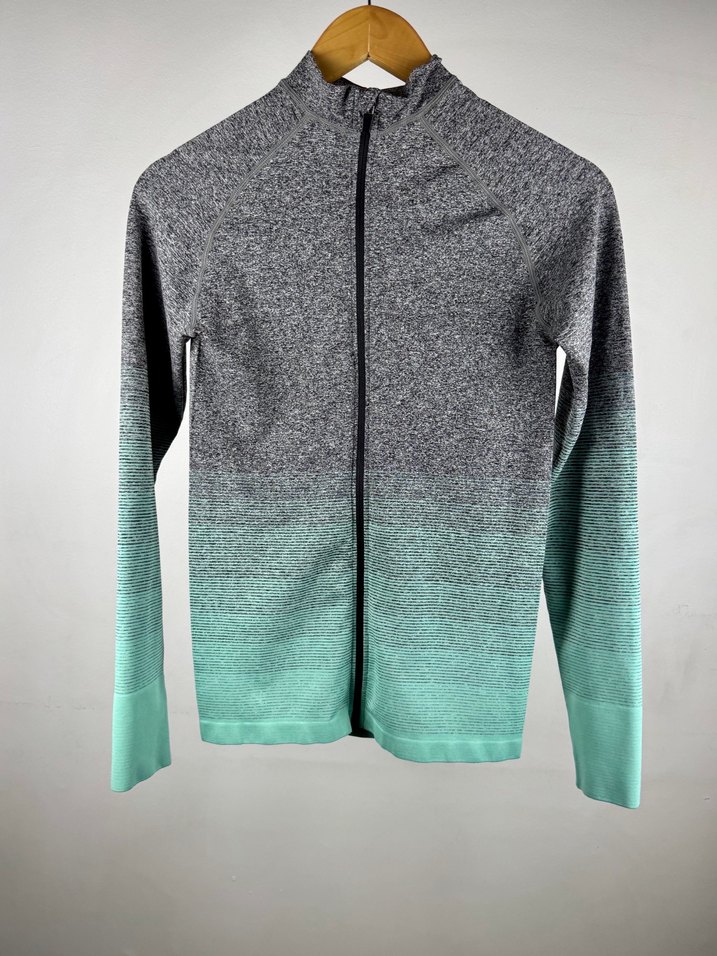 Spor Kombin Ürünler  Yeşil Gri Takım - Görsel 2