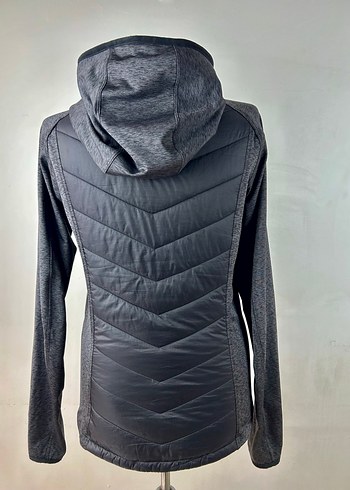 H&M Antrasit Fermuarlı Üst - Görsel 2