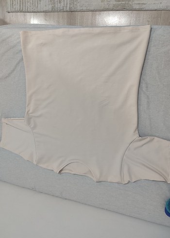 Bej Renkli Erkek oversize t shirt