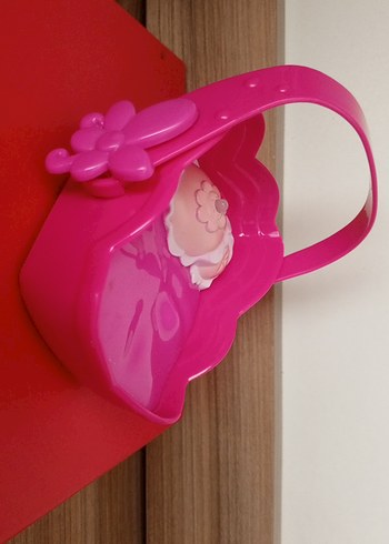 Miniş yatağı/aksesuar
Işıklıdır pille çalışır - Görsel 2