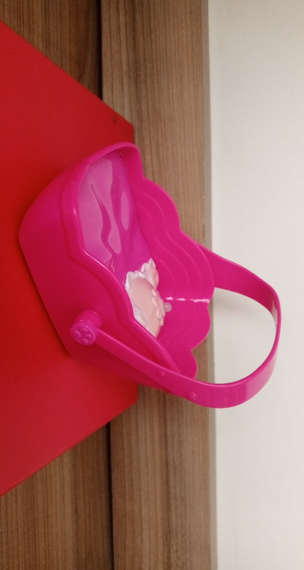 Miniş yatağı/aksesuar
Işıklıdır pille çalışır - Görsel 3