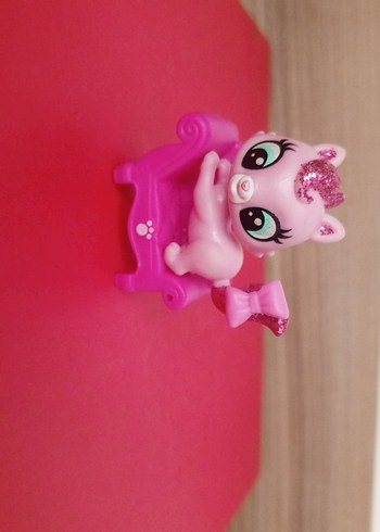 LPS BEBEK MİNİŞ ( Simli sınırlı seriden) - Görsel 2