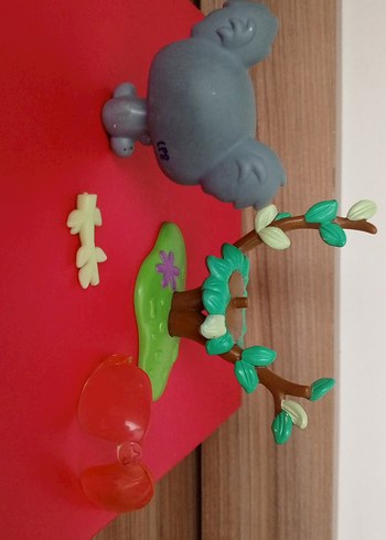 Lps Miniş Koala miniş seti - Görsel 2