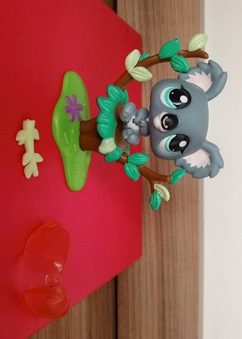 Lps Miniş Koala miniş seti - Görsel 3