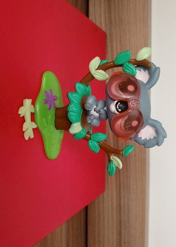 Lps Miniş Koala miniş seti - Görsel 4