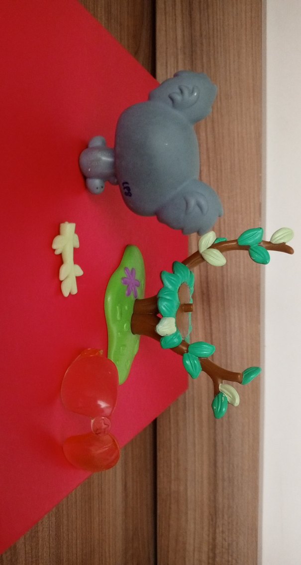 Lps Miniş Koala miniş seti - Görsel 2