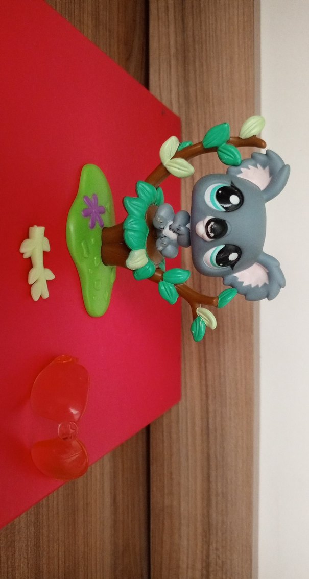 Lps Miniş Koala miniş seti - Görsel 3