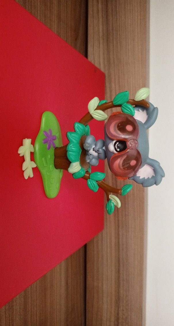 Lps Miniş Koala miniş seti - Görsel 4