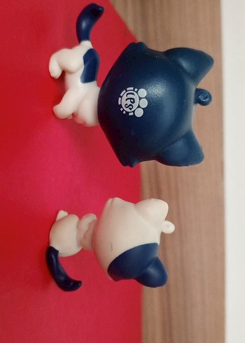 Miniş (Anne bebek seti) - Görsel 2