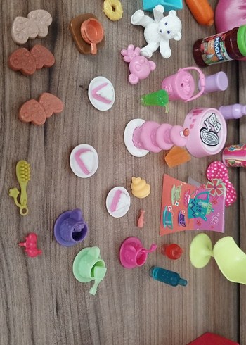 LPS MİNİŞ AKSESUARLAR ( tekli satmıyorum) - Görsel 3