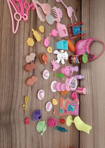 LPS MİNİŞ AKSESUARLAR ( tekli satmıyorum) - Görsel 2