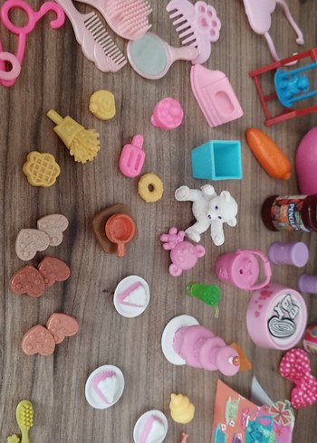 LPS MİNİŞ AKSESUARLAR ( tekli satmıyorum) - Görsel 5