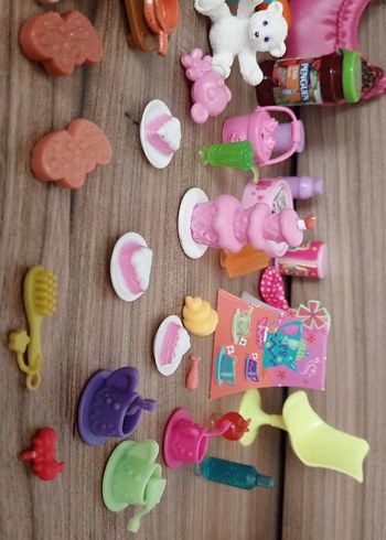 LPS MİNİŞ AKSESUARLAR ( tekli satmıyorum) - Görsel 6